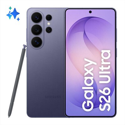 SAMSUNG - Smartphone Galaxy S26 Ultra 1TB/16GB-Cobalt Violet