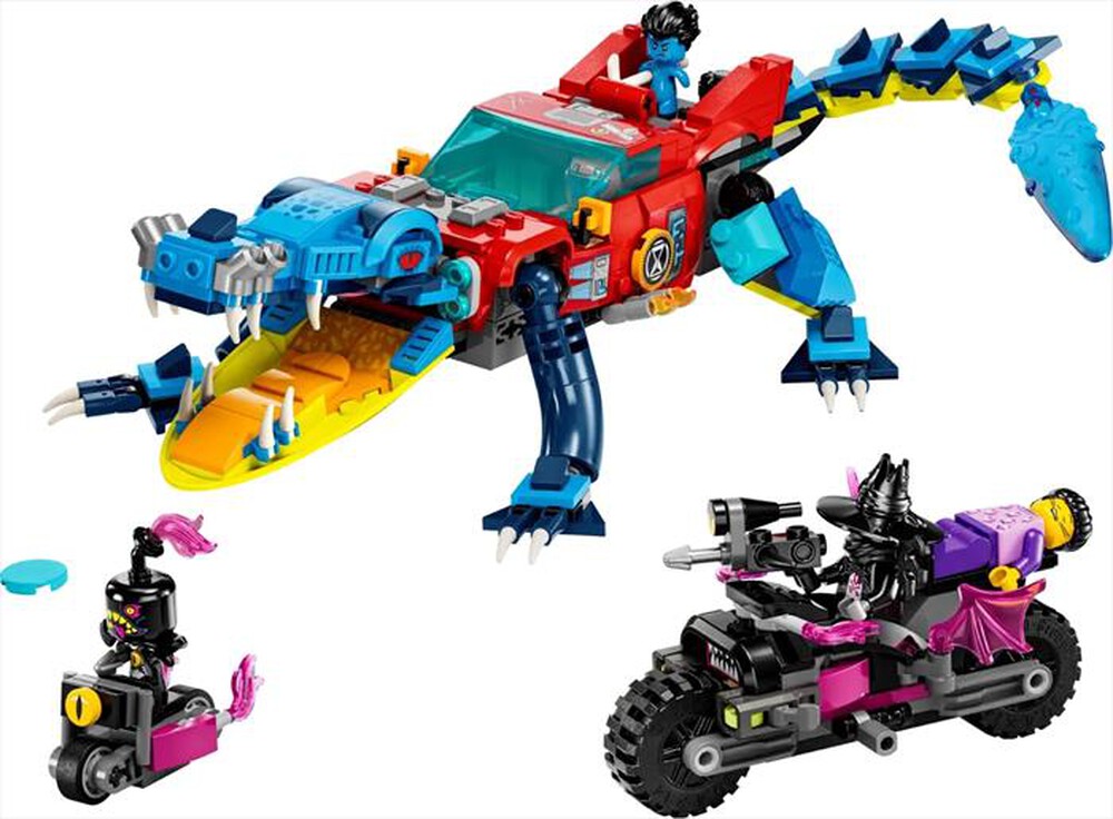 Immagine del prodotto LEGO - DREAMZZZ Auto-Coccodrillo - 71458