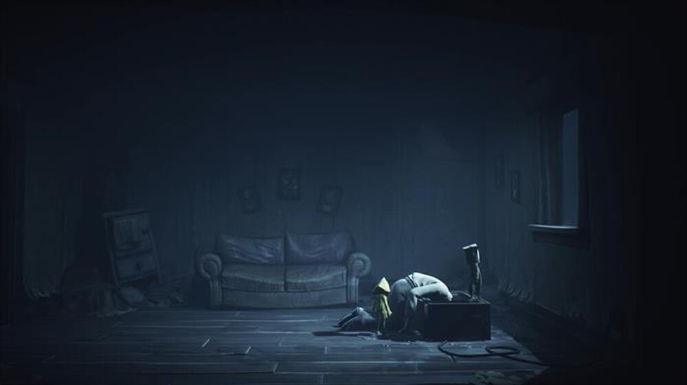 Immagine del prodotto NAMCO - LITTLE NIGHTMARES II ENHANCED ED NSW2