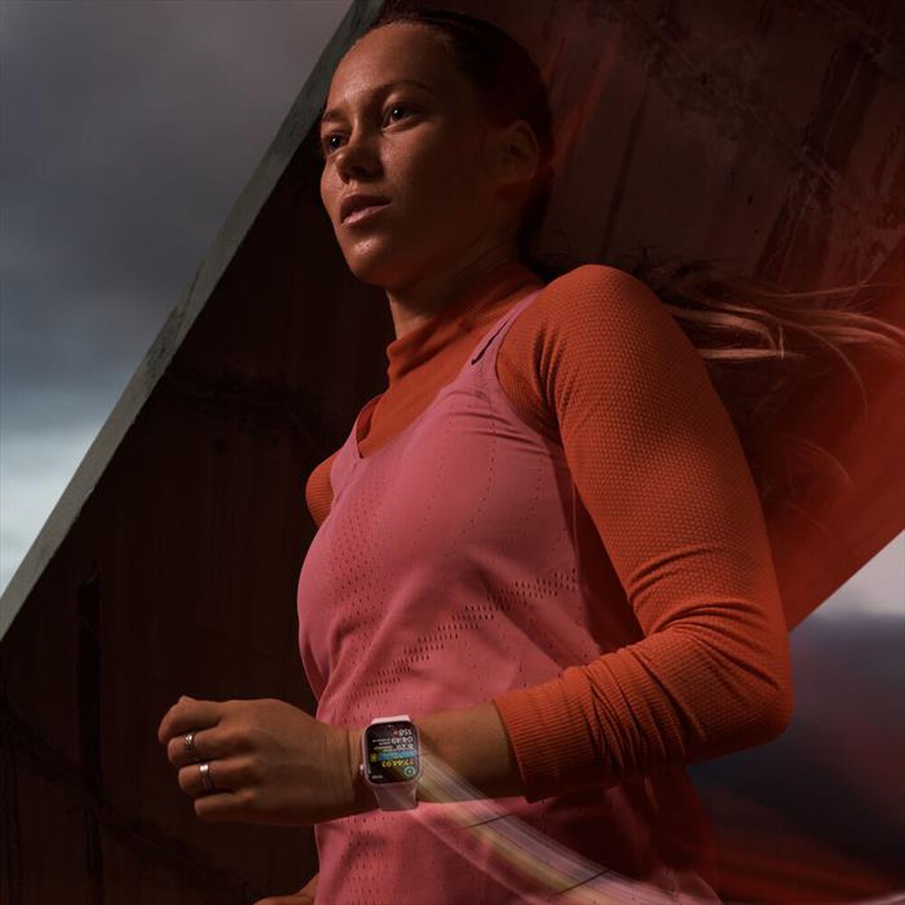 Immagine del prodotto APPLE - Watch Series 9 GPS + Cellular Cassa 41mm - S/M-Mezzanotte