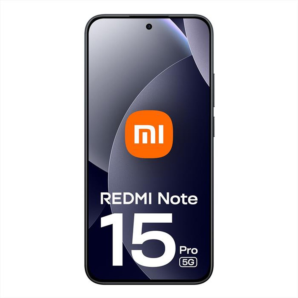 Immagine del prodotto TIM - XIAOMI Redmi Note 15 Pro 5G (8/256GB)-Black