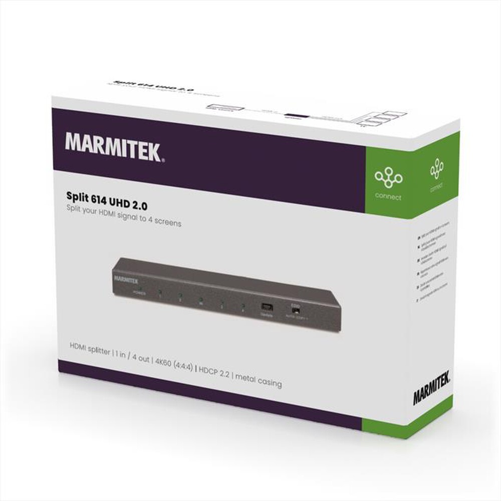 Immagine del prodotto MARMITEK - SPLIT 614 UHD 2.0