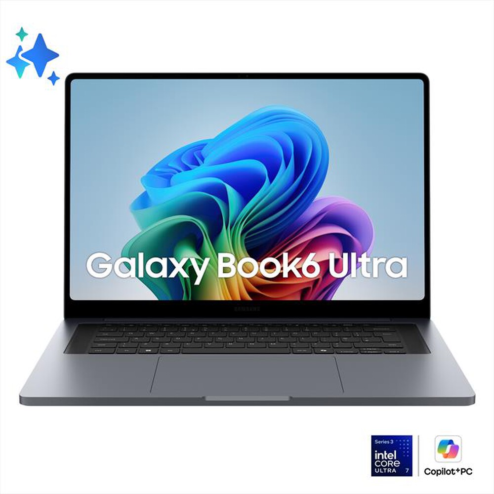 Immagine del prodotto SAMSUNG - Notebook GALAXY BOOK6 ULTRA-Gray