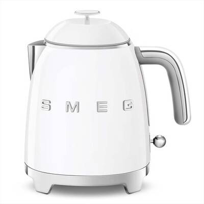 SMEG - Mini Bollitore 50's Style &ndash; KLF05WHEU-Bianco