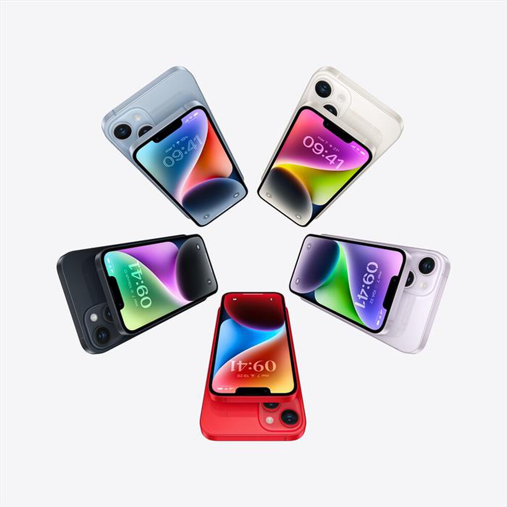 Immagine del prodotto APPLE - iPhone 14 Plus 256GB-Blu