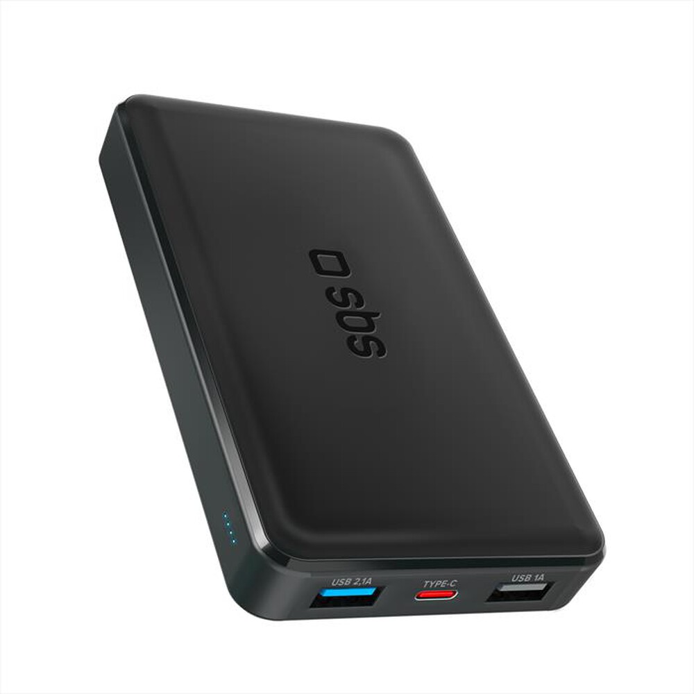 SBS - TTBB10000FASTK-Nero