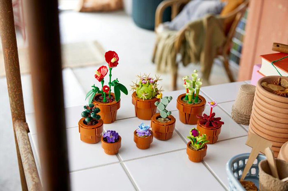 Immagine del prodotto LEGO - BOTANICALS Piantine 10329