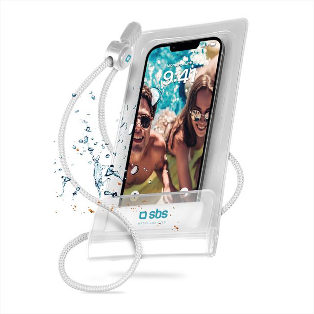 Immagine del prodotto SBS - TEWATEREASY55W-BIANCO