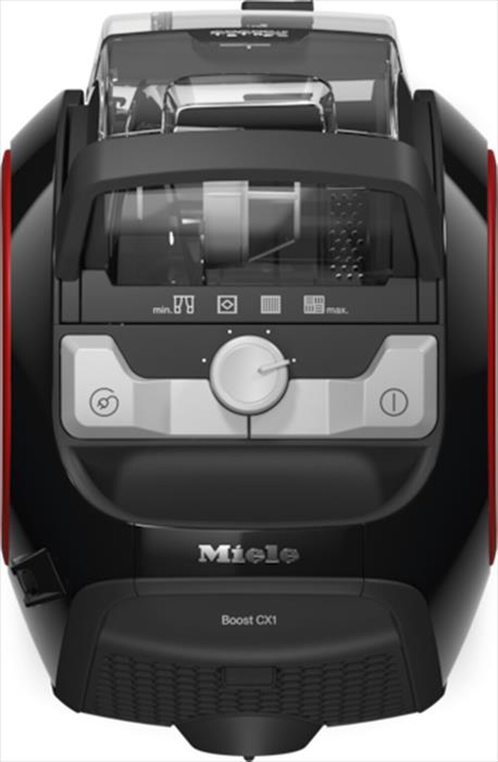 Immagine del prodotto MIELE - Aspirapolvere a bidone BOOST CX1 125 EDITION-Nero