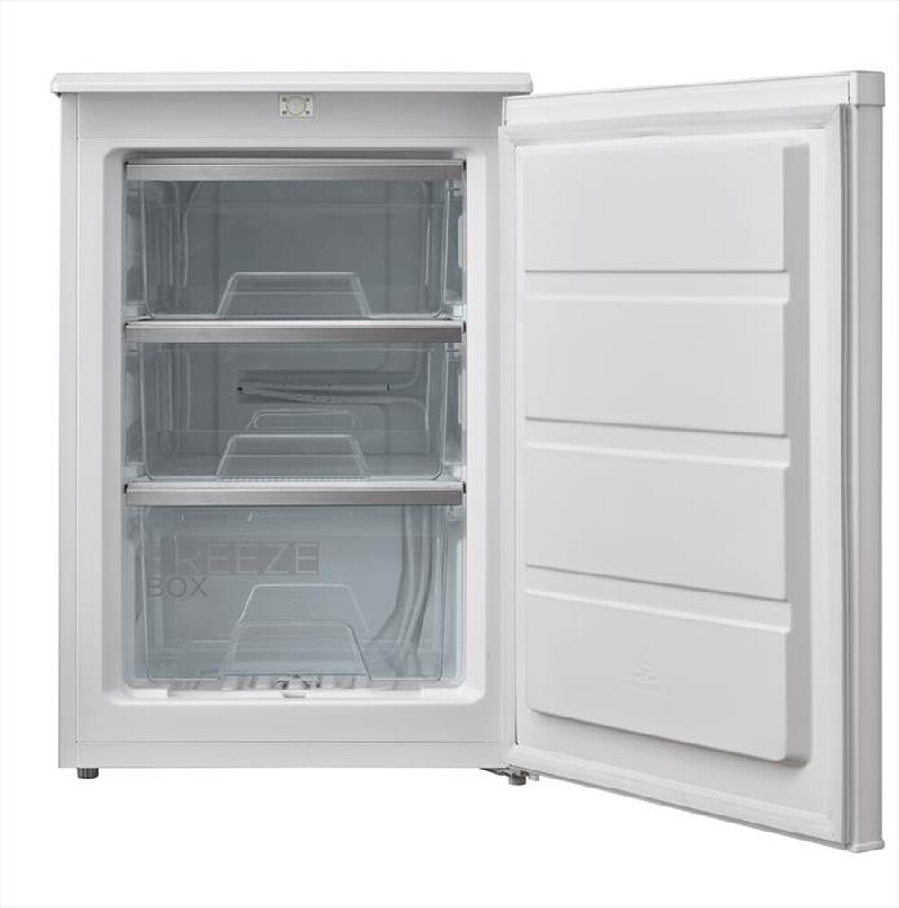 Immagine del prodotto MIDEA - Congelatore verticale MDRD129FZE01 Classe E 86lt-Bianco