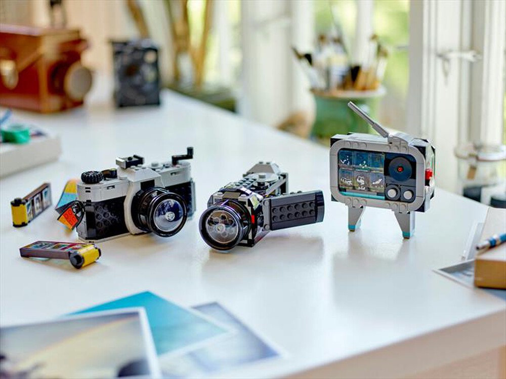 Immagine del prodotto LEGO - CREATOR Fotocamera retr&ograve; 31147