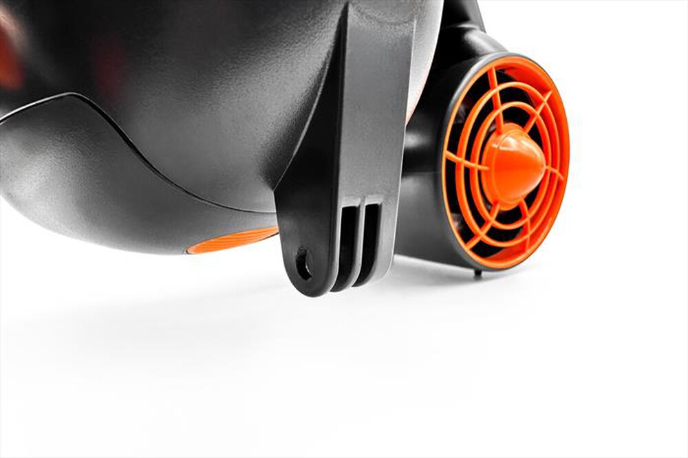 Immagine del prodotto ARGENTO - Acquascooter PLATUM-NERO/ARANCIONE