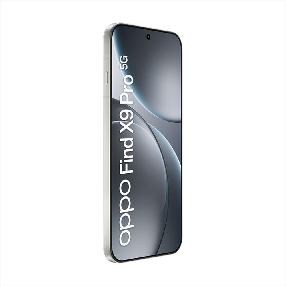 Immagine del prodotto OPPO - Smartphone FIND X9 PRO 5G-Silk White