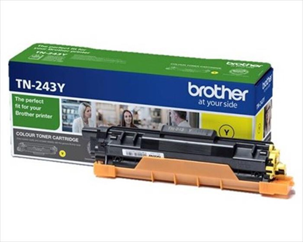 Immagine del prodotto BROTHER - TN243Y