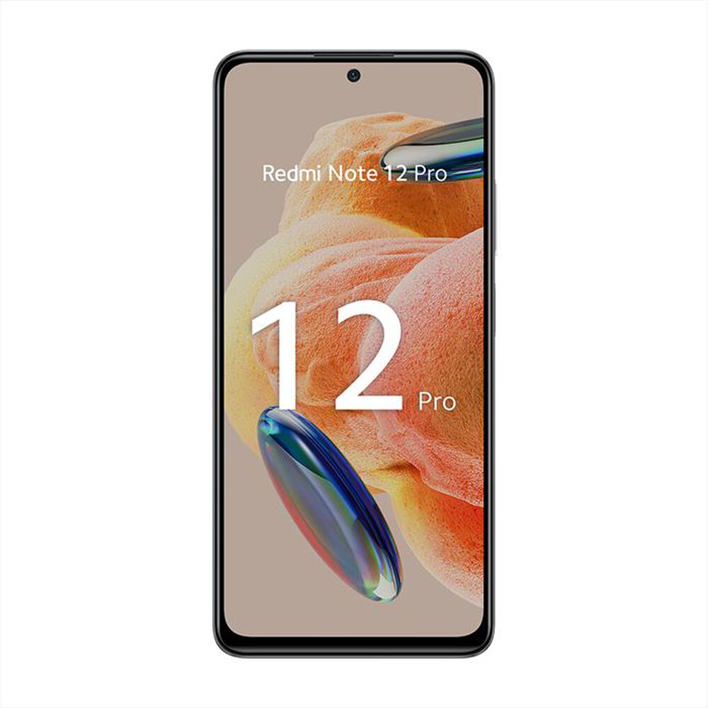 Immagine del prodotto XIAOMI - Smartphone REDMI NOTE 12 PRO 4G 6+128GB-Polar White
