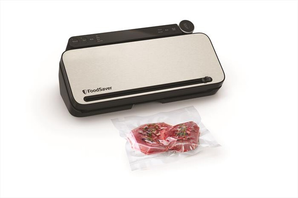 Immagine del prodotto FOODSAVER - Macchina sottovuoto automatica VS3190X-Grigio