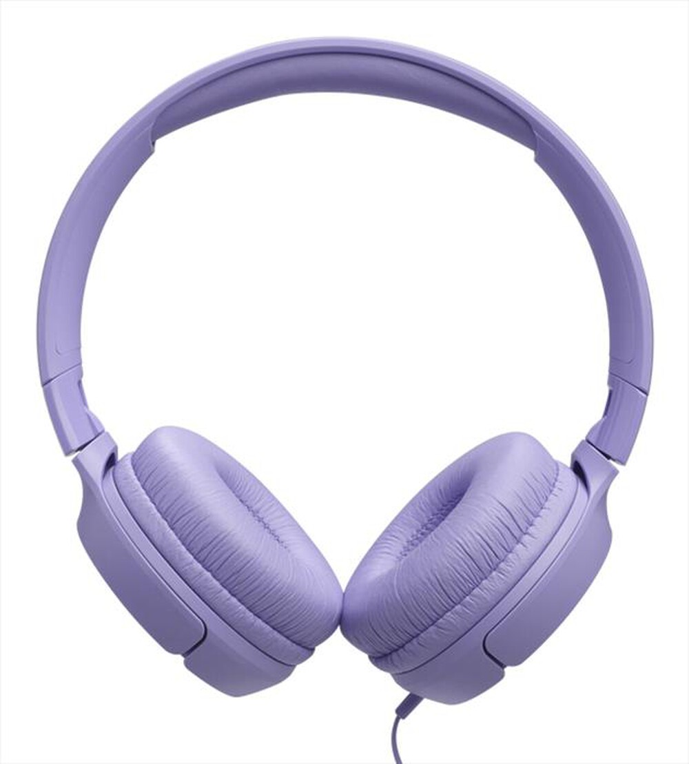 Immagine del prodotto JBL - CUFFIE AD ARCHETTO SUPRA-AURALI CON CAVO TUNE 520C-Lilla