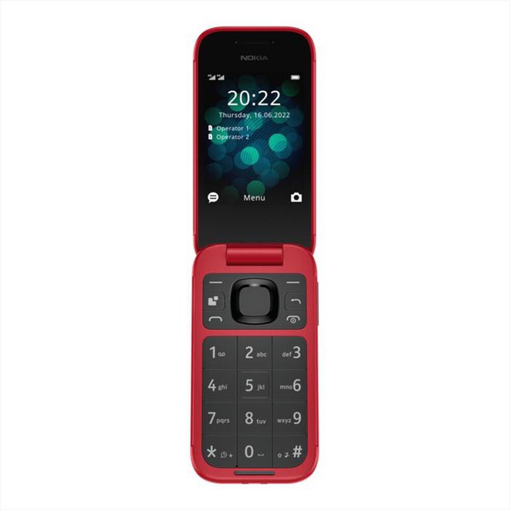 Immagine del prodotto NOKIA - 2660-RED
