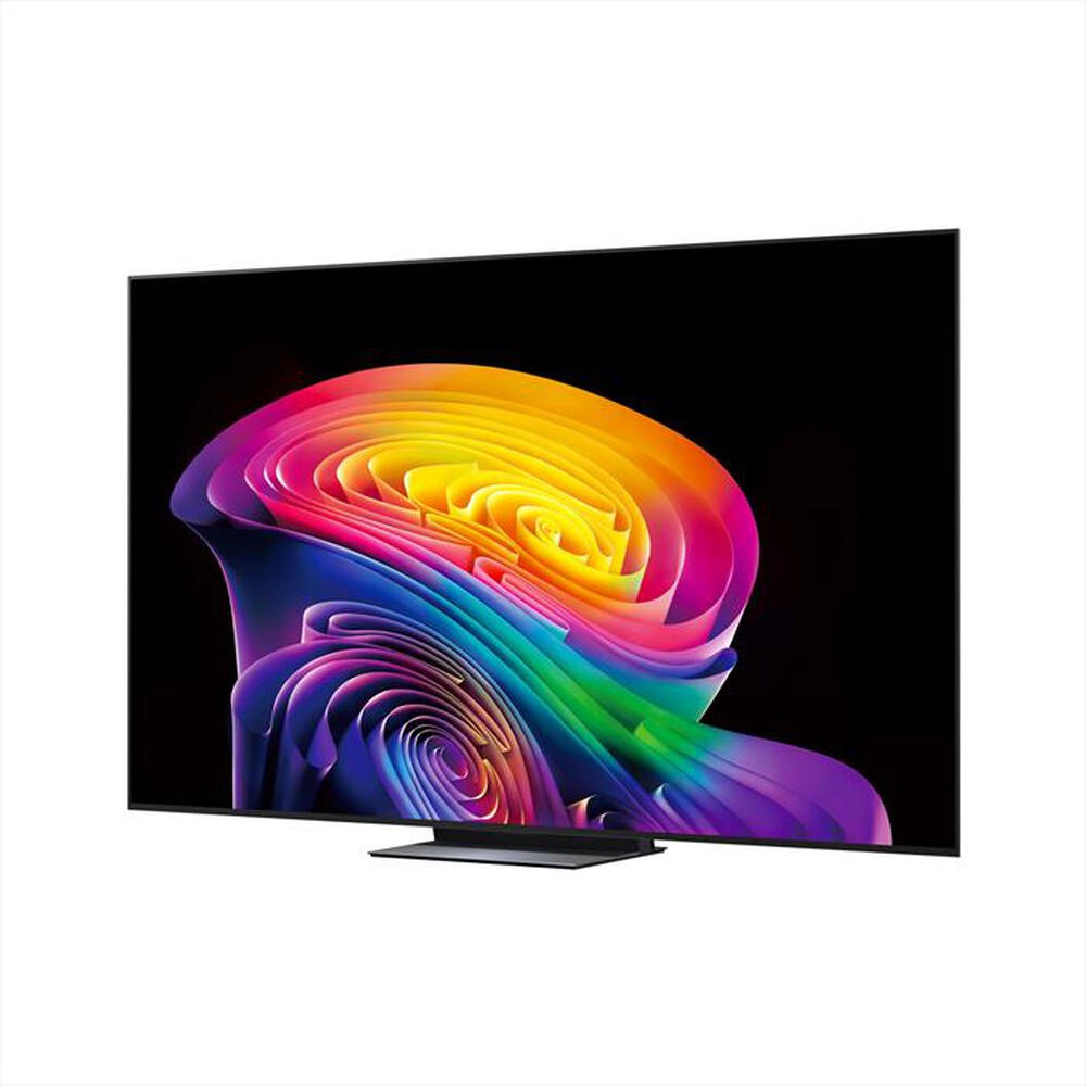 Immagine del prodotto LG - Smart TV OLED EVO AI 4K 83" C6 PRO OLED83C66LB-Charcoal Black