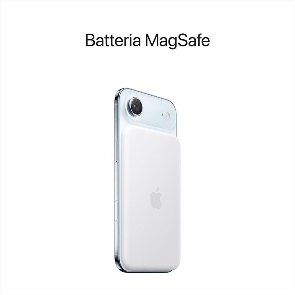 Immagine del prodotto APPLE - iPhone Air 1TB-Nero Siderale