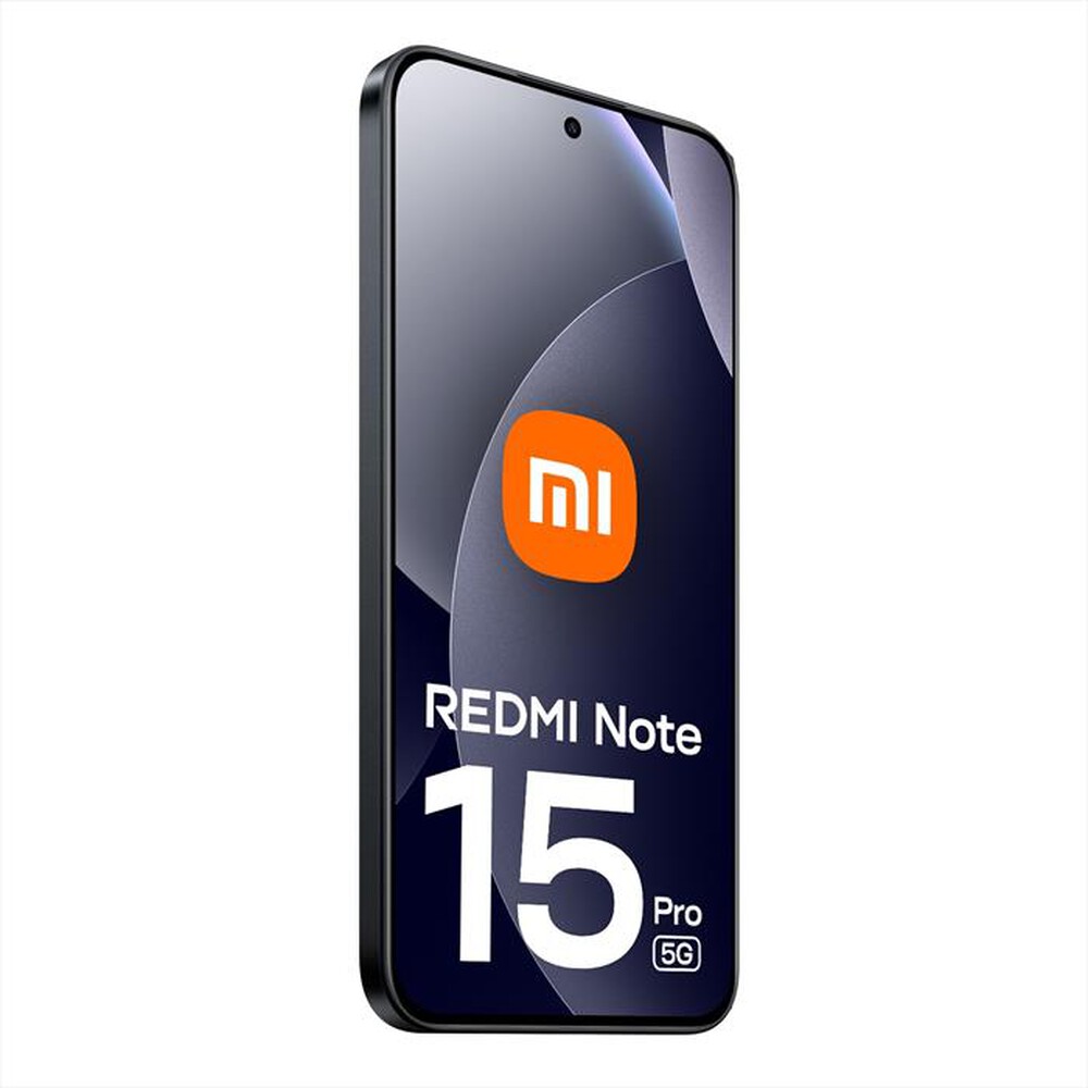 Immagine del prodotto XIAOMI - Smartphone REDMI NOTE 15 PRO 5G 8+256-Black