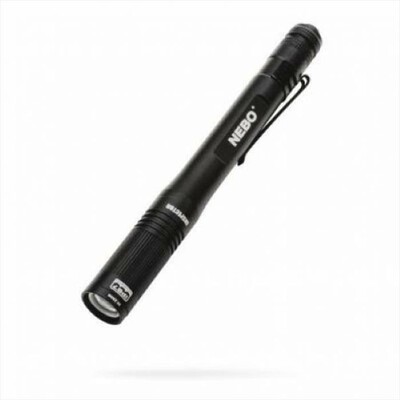 IPROTECT - Lampada LED NEBO NB6713 ISPECTOR-Nero