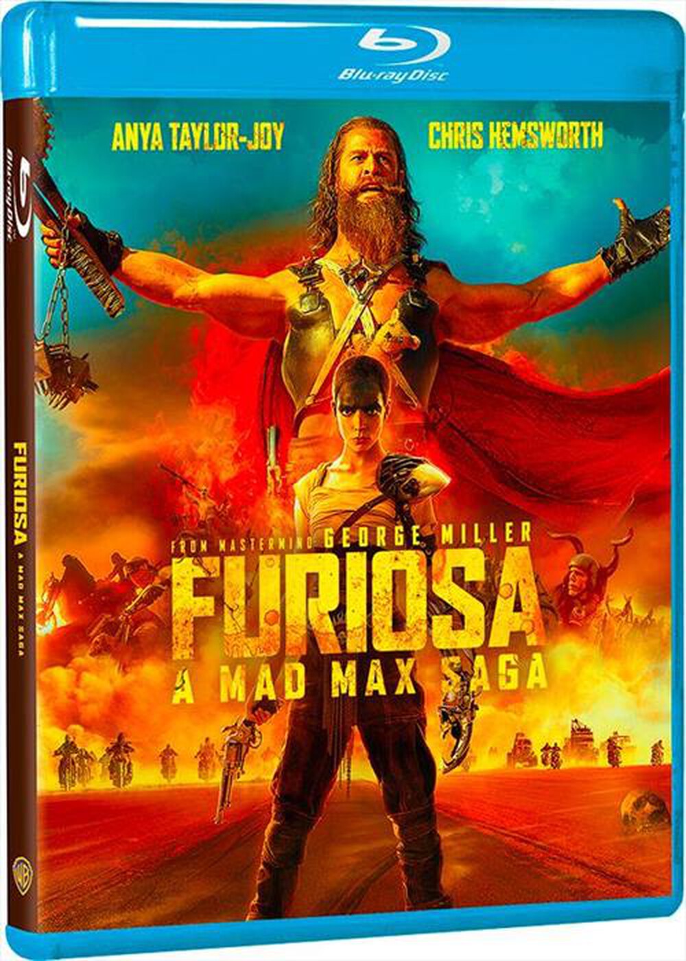 Immagine del prodotto WARNER HOME VIDEO - Furiosa: A Mad Max Saga