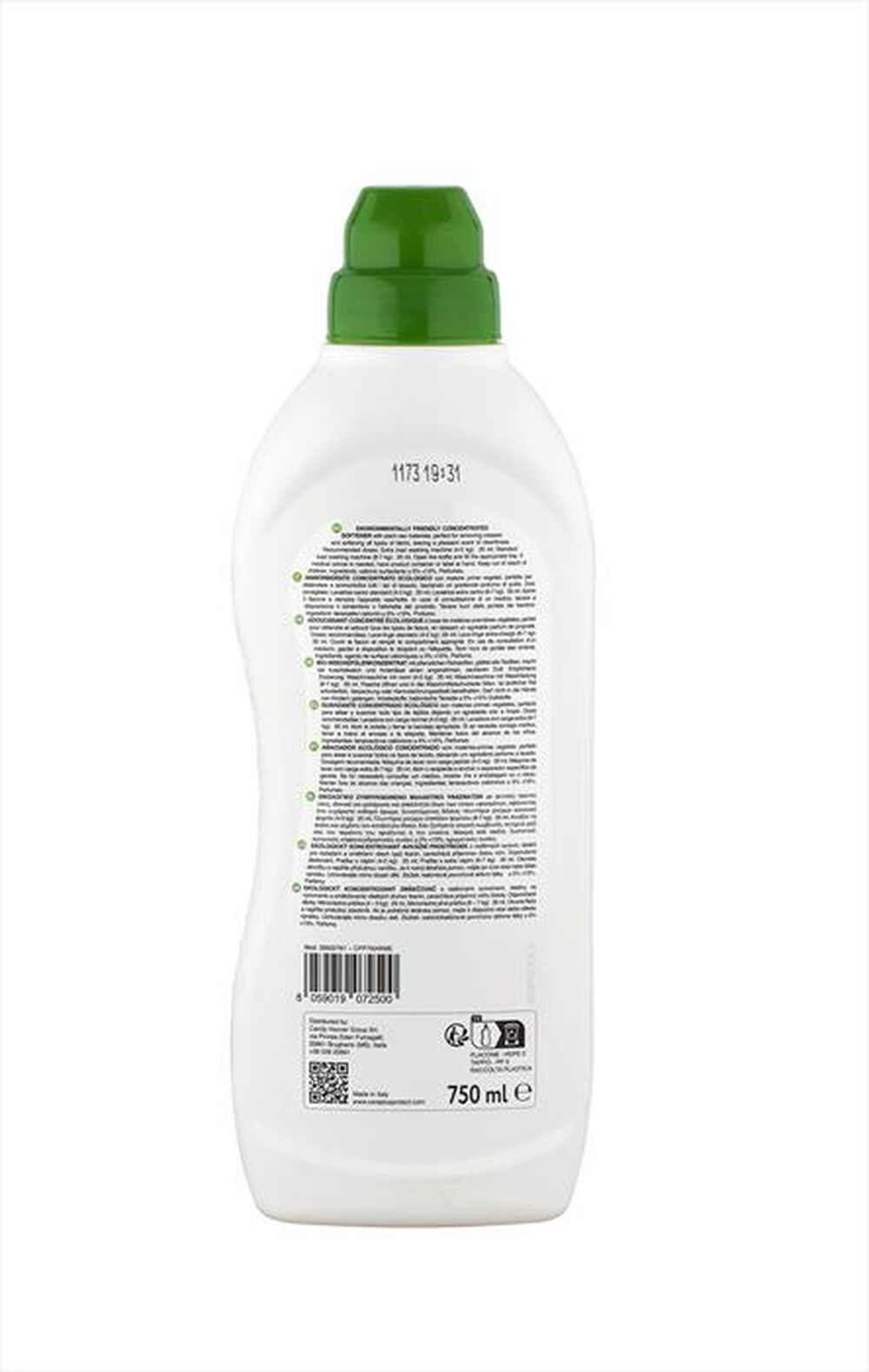 Immagine del prodotto CARE & PROTECT - Softener CPP750WME