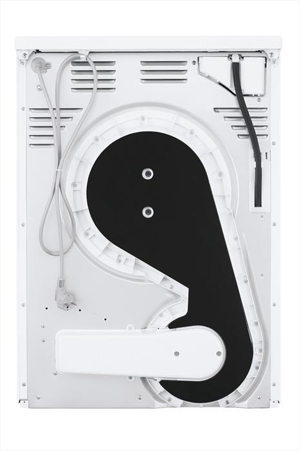 Immagine del prodotto HAIER - Asciugatrice HD110A2959EIT 11Kg Classe E-Bianco