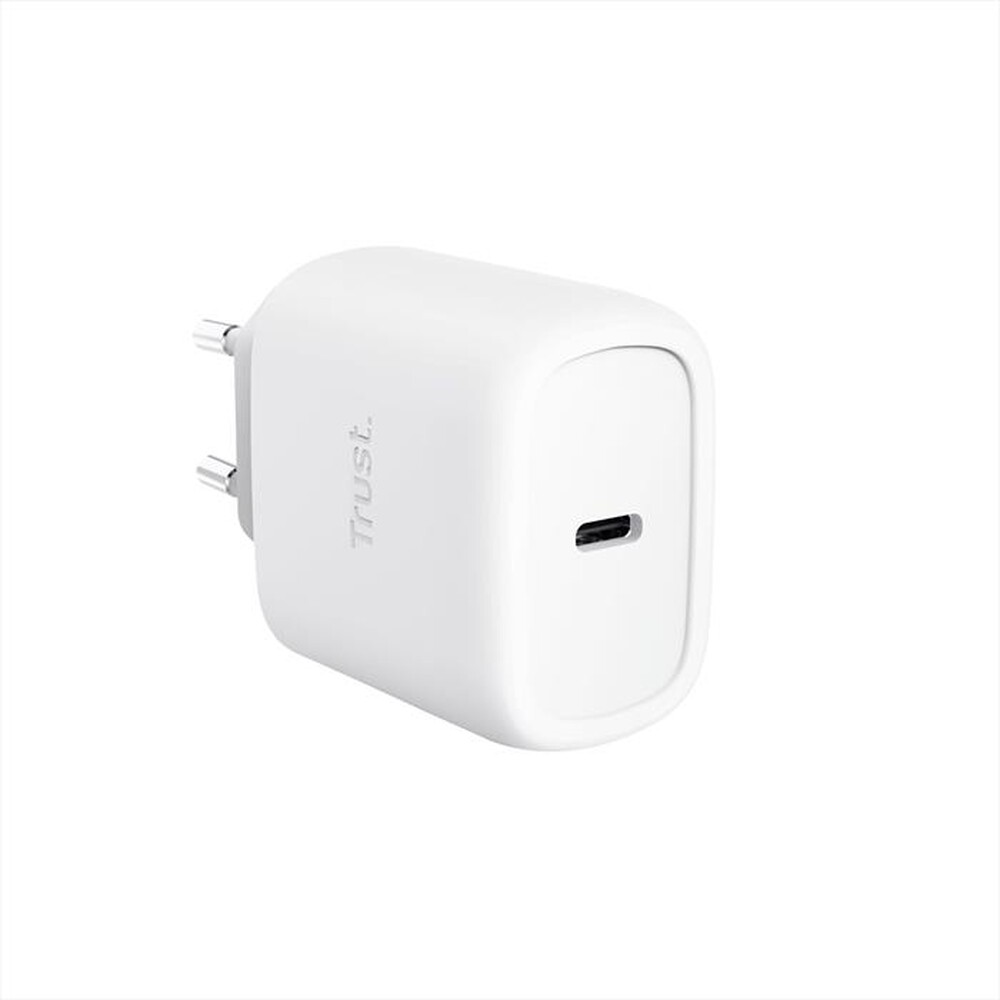 Immagine del prodotto TRUST - MAXO 45W USB-C GAN CHARGER-White