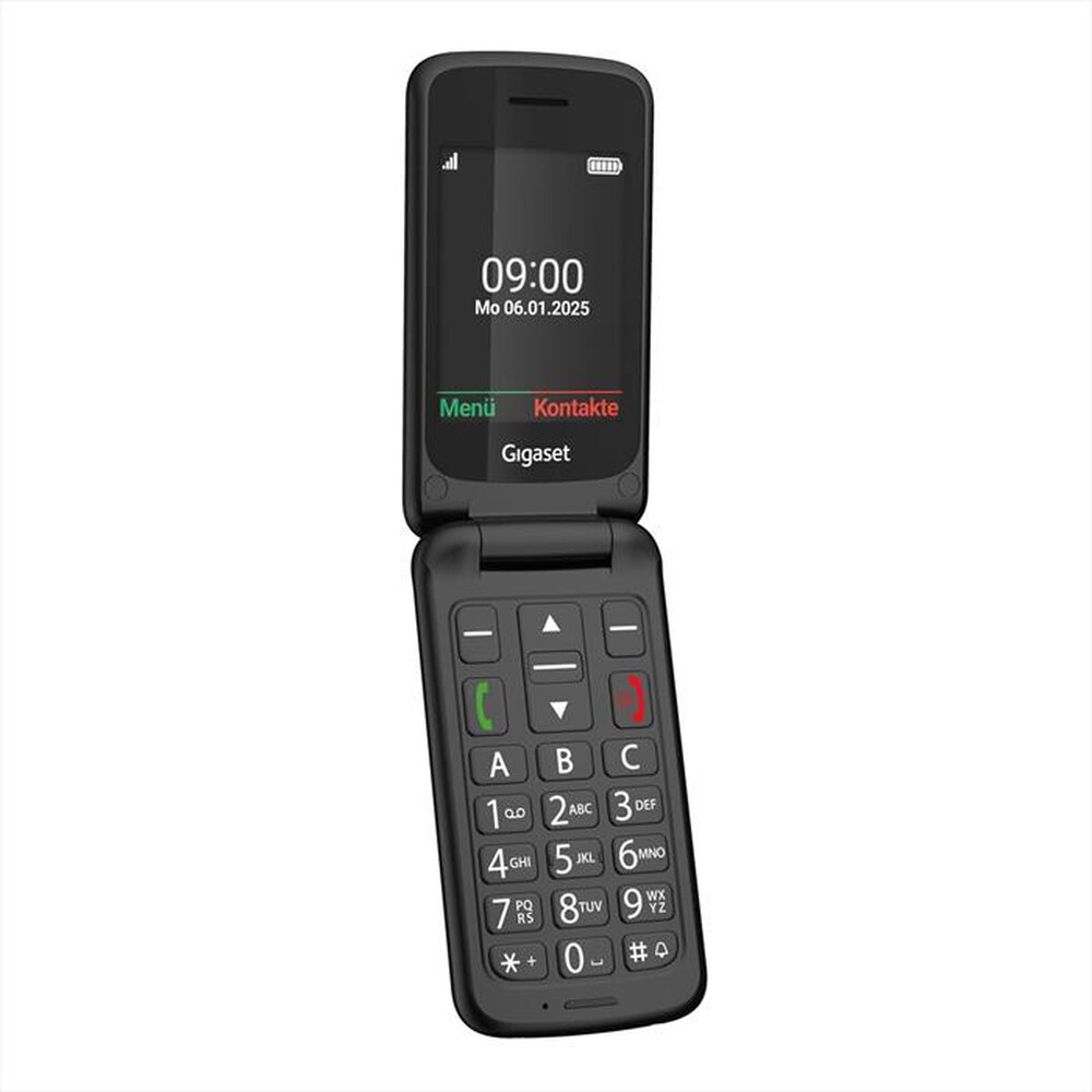 Immagine del prodotto GIGASET - Cellulare GL 595-Black