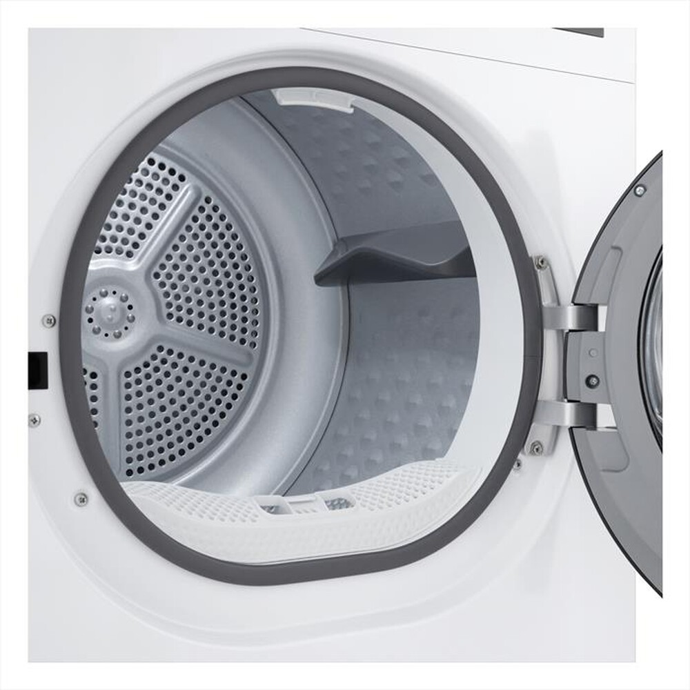 Immagine del prodotto LG - Asciugatrice RNA1008NWK 8Kg Classe D-Bianco