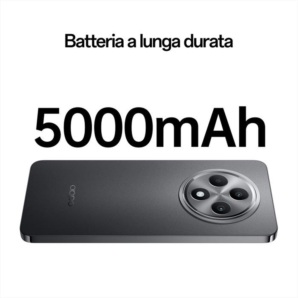 Immagine del prodotto OPPO - Smartphone RENO12 F 4G 8+256-Matte Gray