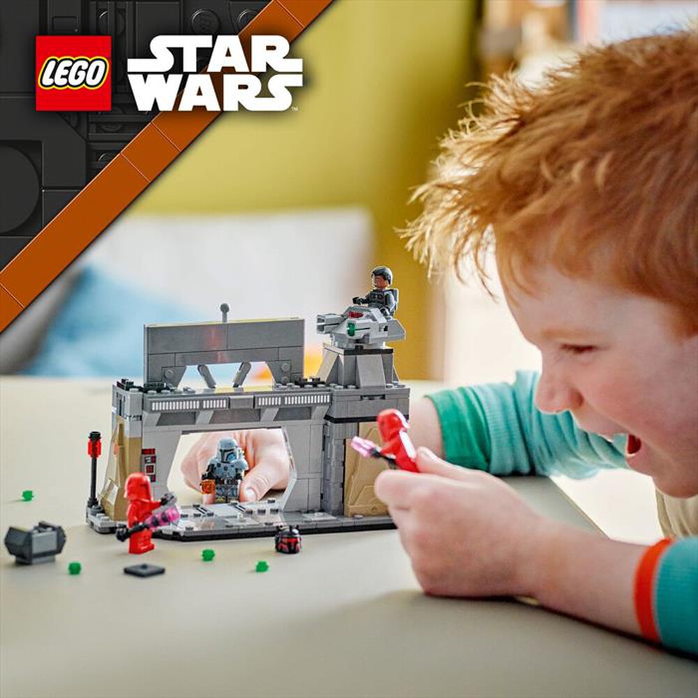 Immagine del prodotto LEGO - STAR WARS Battaglia Paz Vizsla e Moff Gideon 75386