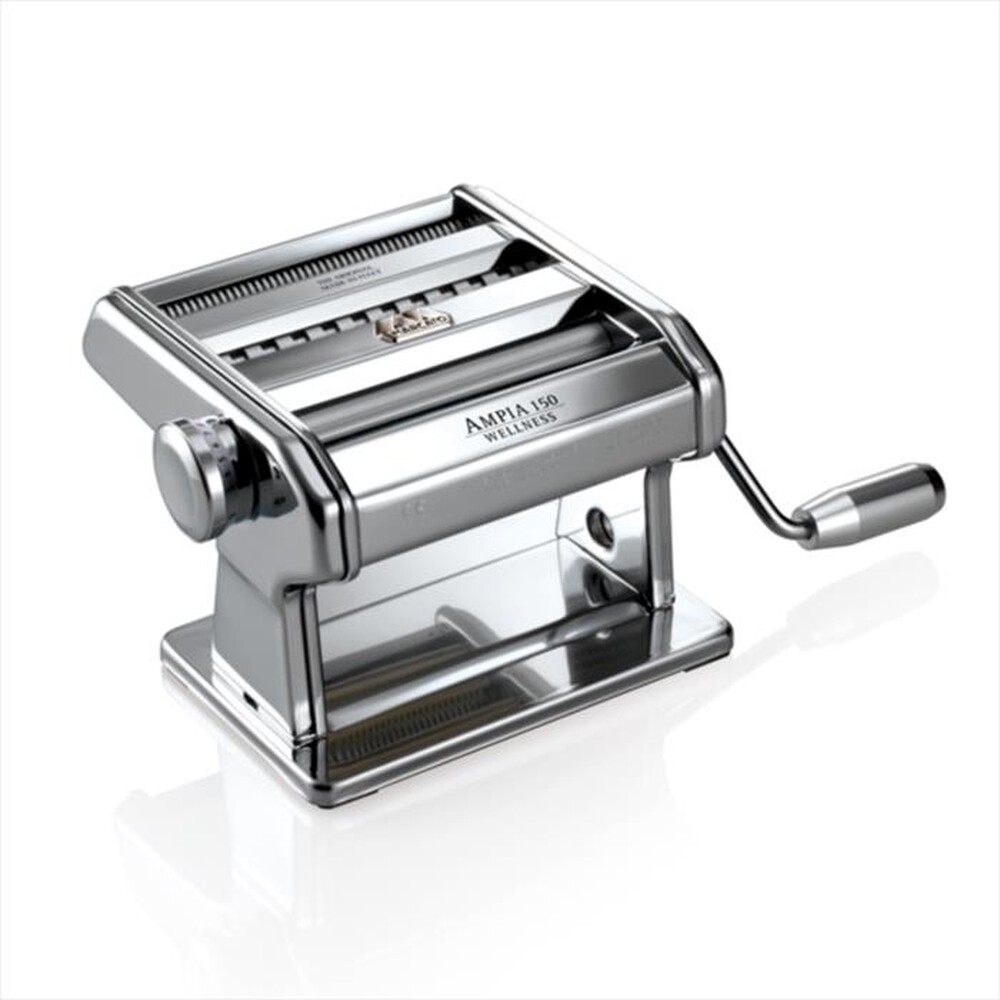 Immagine del prodotto MARCATO - Sfogliatrice per la pasta manuale Ampia 150 Cromo-Cromato