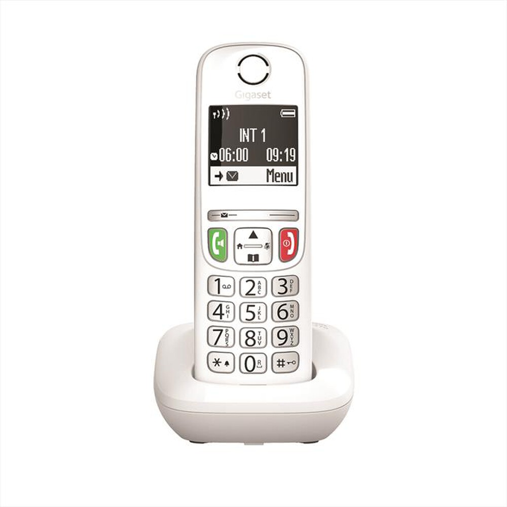 Immagine del prodotto GIGASET - E270-Bianco