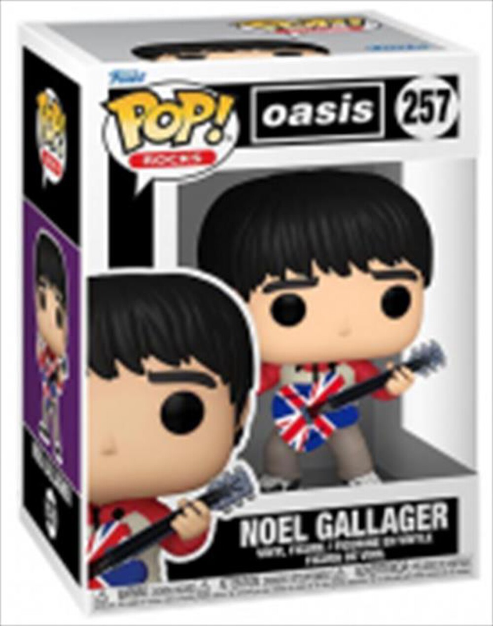 Immagine del prodotto FUNKO - Action figure Oasis Noel Gallagher 257