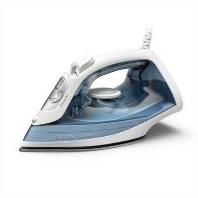 PHILIPS - Ferro da stiro a vapore SERIE 2000 DST2010/20-Azzurro