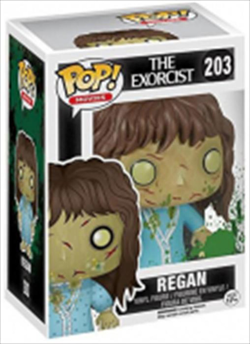 Immagine del prodotto FUNKO - Action figure The Exorcist Regan 203