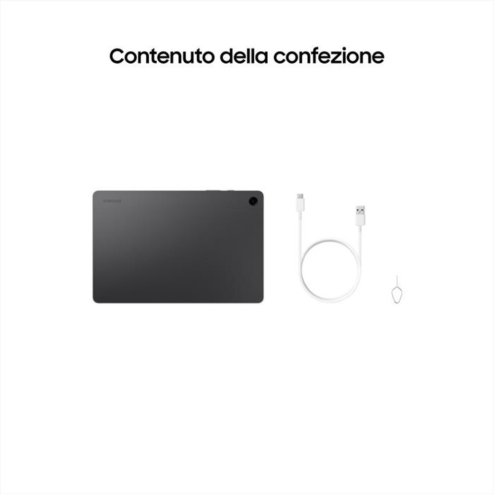 Immagine del prodotto SAMSUNG - GALAXY TAB A9+ WIFI 64GB-Gray