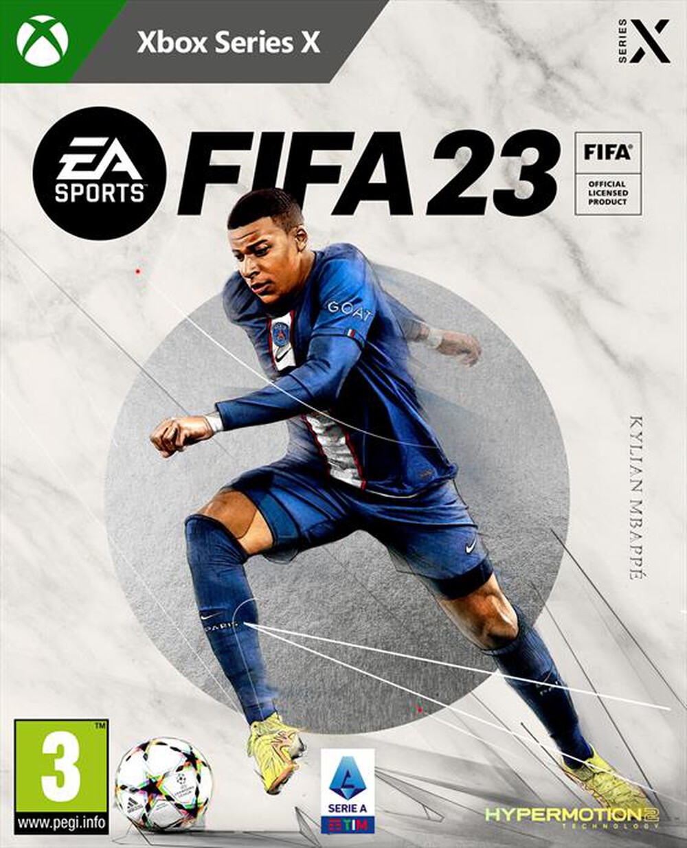 Immagine del prodotto ELECTRONIC ARTS - FIFA 23 XBXSX