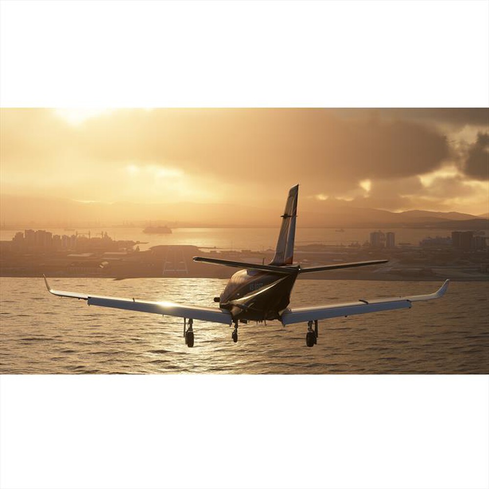 Immagine del prodotto MICROSOFT - FLIGHT SIMULATOR: DELUXE EDITION