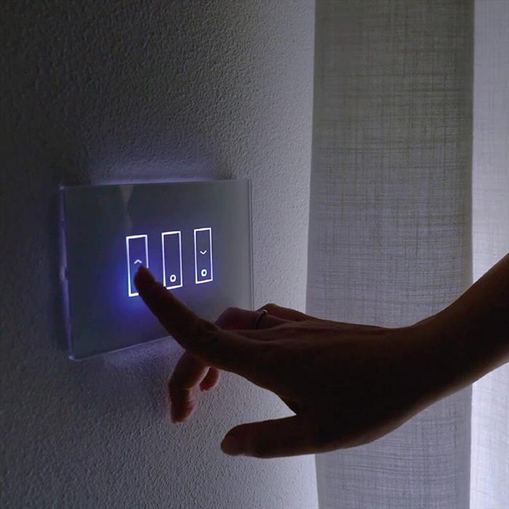 Immagine del prodotto IOTTIE - INTERRUTTORE INTELLIGENTE PER TAPPARELLE-WHITE