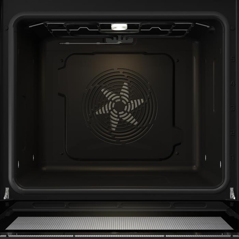 Immagine del prodotto HISENSE - Forno incasso elettrico BSA65226AB Classe A-Nero con inserti Black Inox