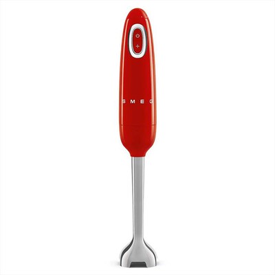 SMEG - Frullatore ad immersione HBF11RDEU-Rosso