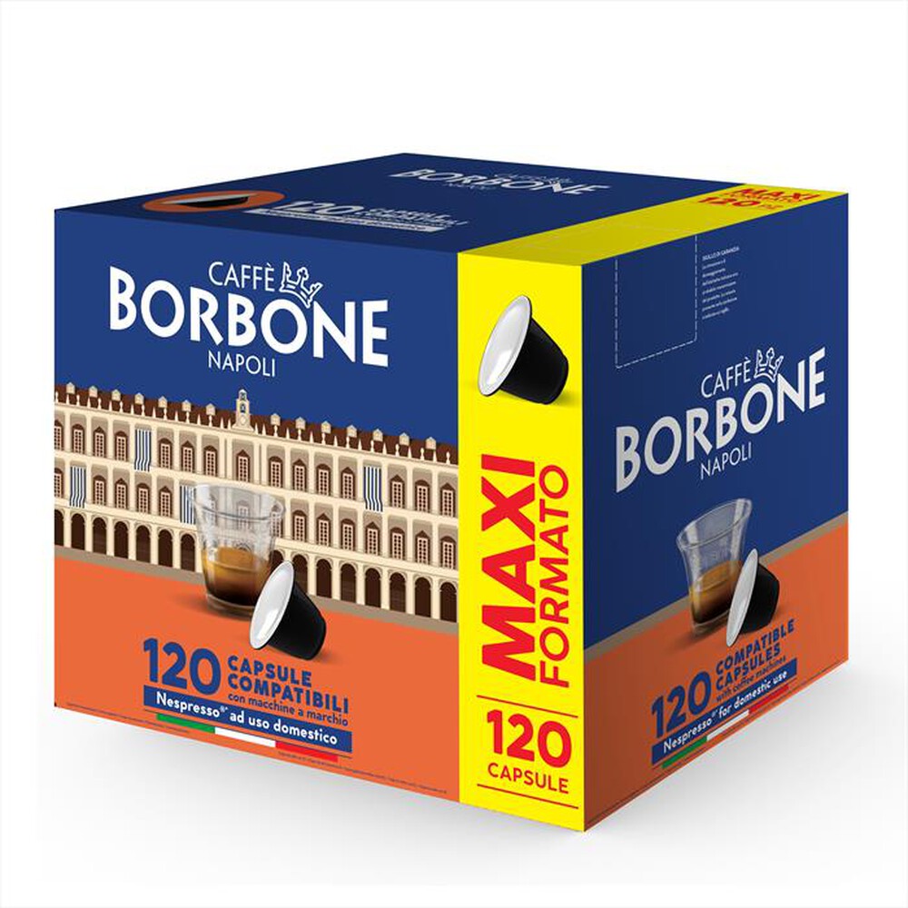 Immagine del prodotto CAFFE BORBONE - NESPRESSO NOBILE