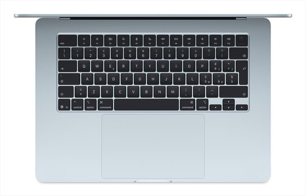Immagine del prodotto APPLE - MacBook Air 15'' M4 10 CPU 10 GPU 16GB 256GB SSD-Celeste