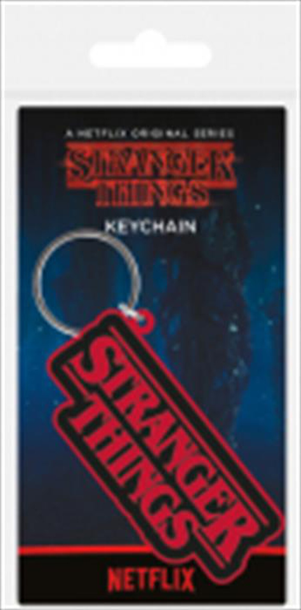 Immagine del prodotto PYRAMID - Portachiavi Stranger Things Logo - RK38886C