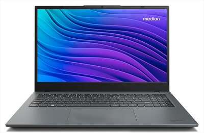 MEDION - Notebook 15433 15,6" FHD-Argento