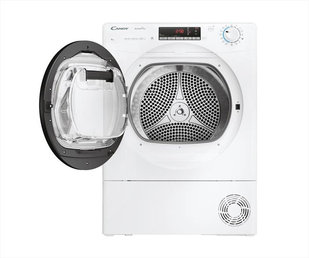 Immagine del prodotto CANDY - Asciugatrice CROE H9A2TBE-S 9Kg Classe E-White